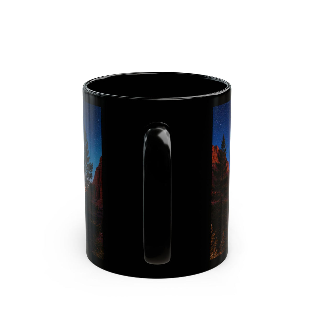 Alien Coffee Mug | Cosmic Best Friend Space Mug