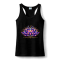 Women’s Celestial Lotus Workout Tank Top | Yoga Activewear