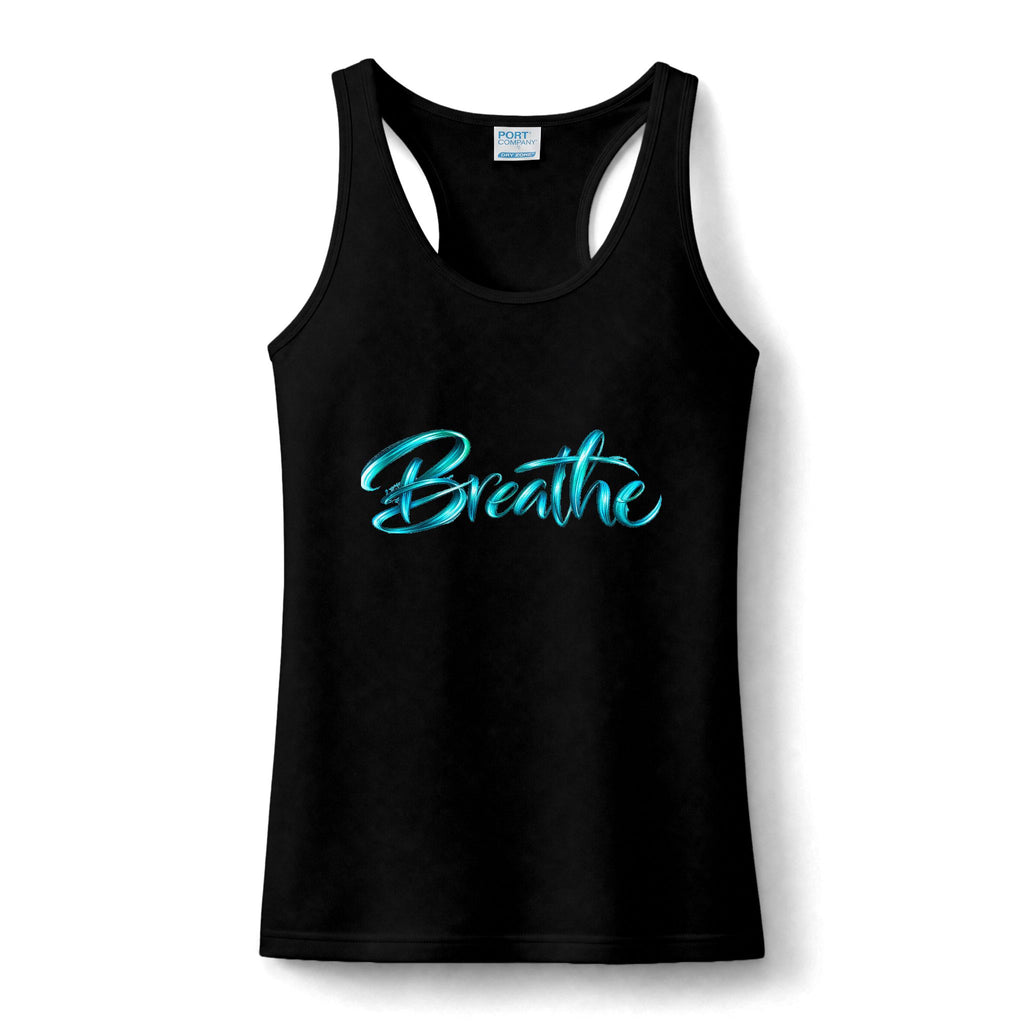 Women’s Breathe Workout Tank Top | Yoga Activewear