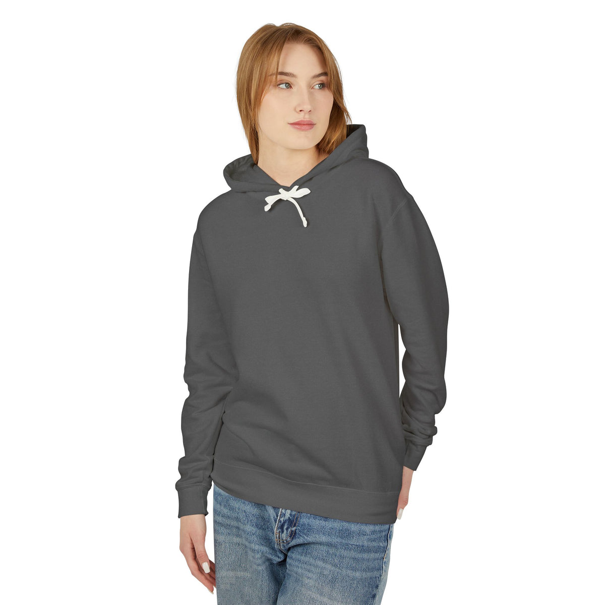 Funny Alien Hoodie | What If We’ve Always Been Near You in Peace?