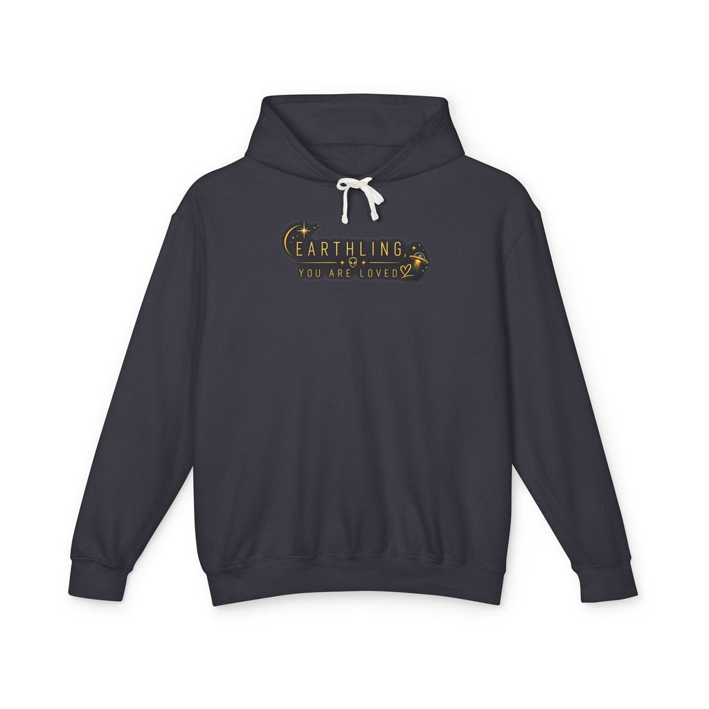 Alien Graphic Hoodie | Earthling You Are Loved