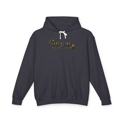 Alien Graphic Hoodie | Earthling You Are Loved