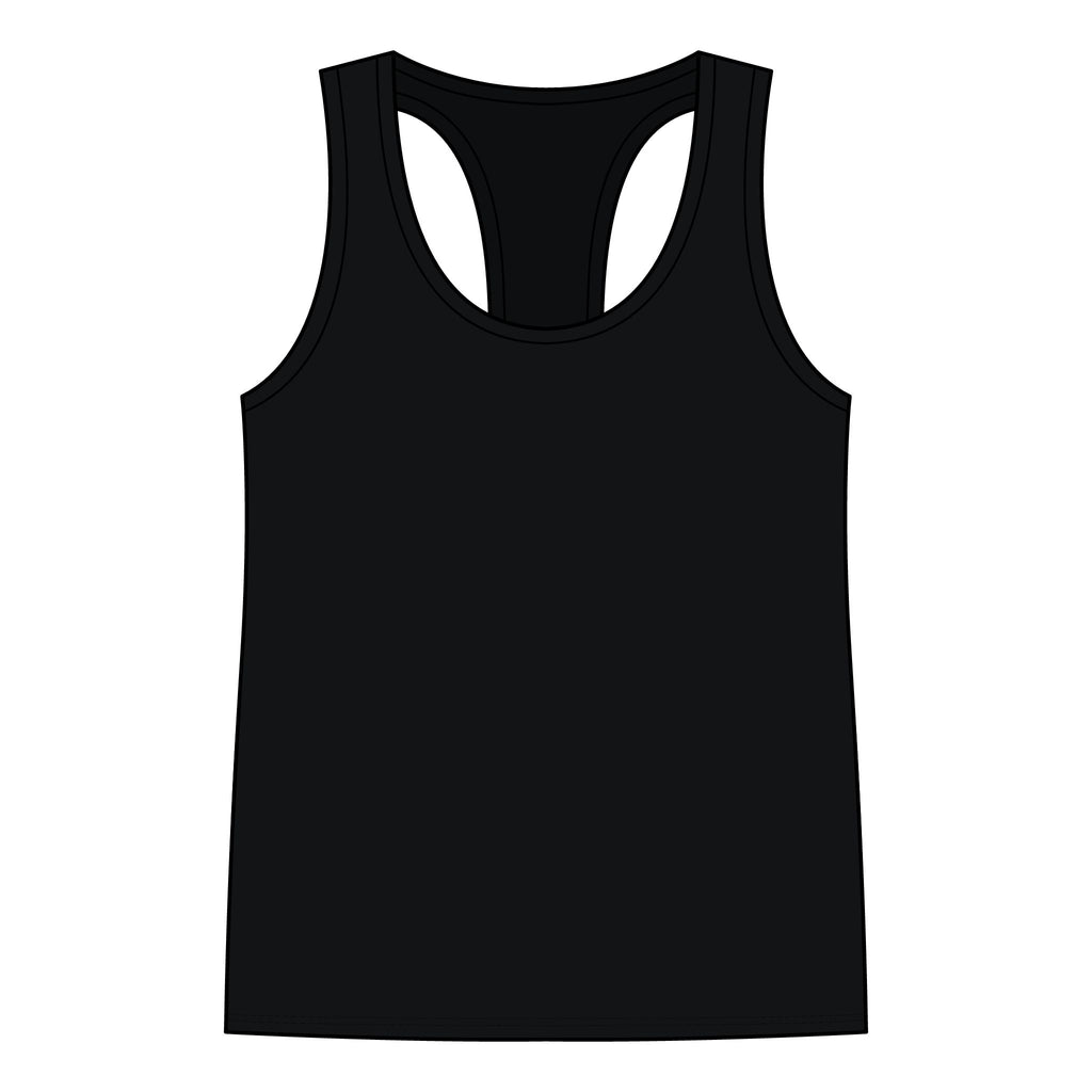 I Have Questions About This Planet – Cosmo Alien Racerback Tank Top.