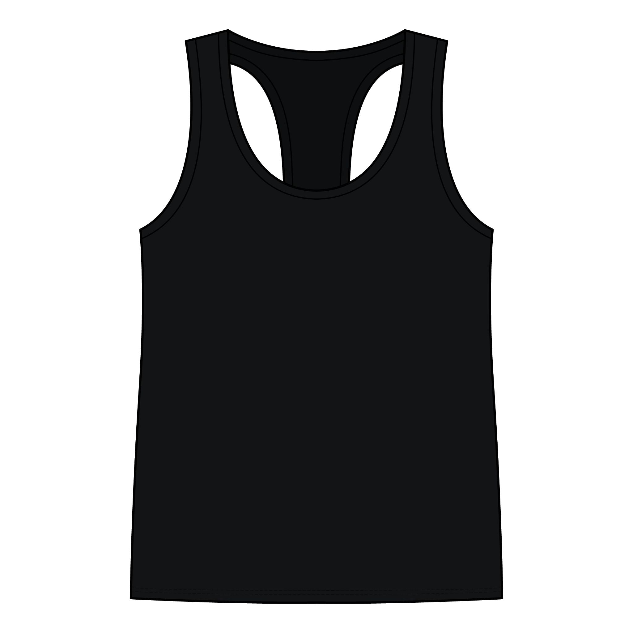 I Have Questions About This Planet – Cosmo Alien Racerback Tank Top.
