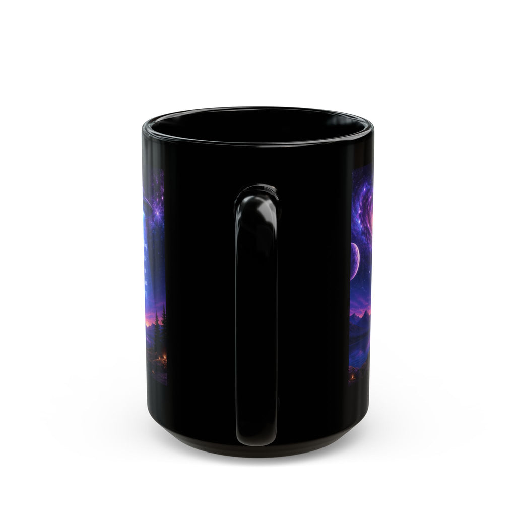 Earthling, You Are Loved | Echo Cosmic Mug