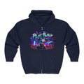 Funny Alien Zip-Up Hoodie | Plot Twist I’m the Alien