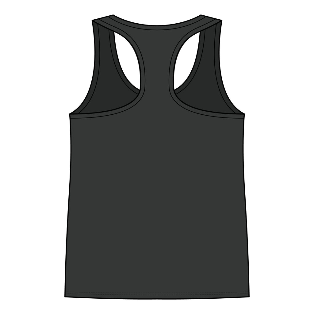 I Have Questions About This Planet – Cosmo Alien Racerback Tank Top.