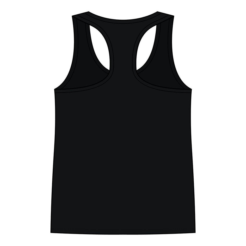I Have Questions About This Planet – Cosmo Alien Racerback Tank Top.