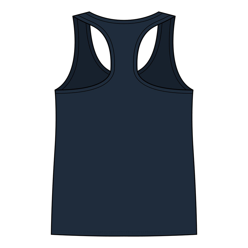 I Have Questions About This Planet – Cosmo Alien Racerback Tank Top.