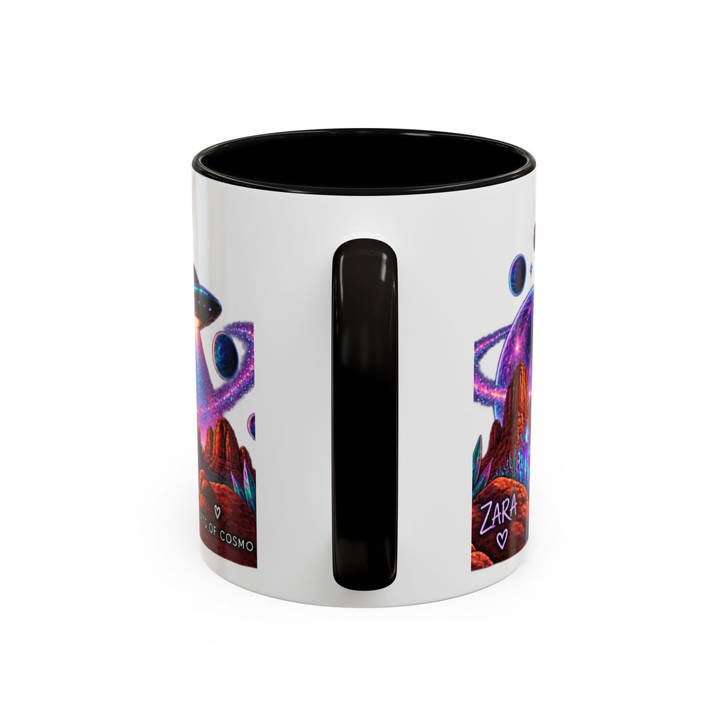 Cute Alien Coffee Mug | It’s Okay to Be Different
