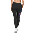 Women’s Celestial Lotus Leggings | Yoga & Workout Leggings
