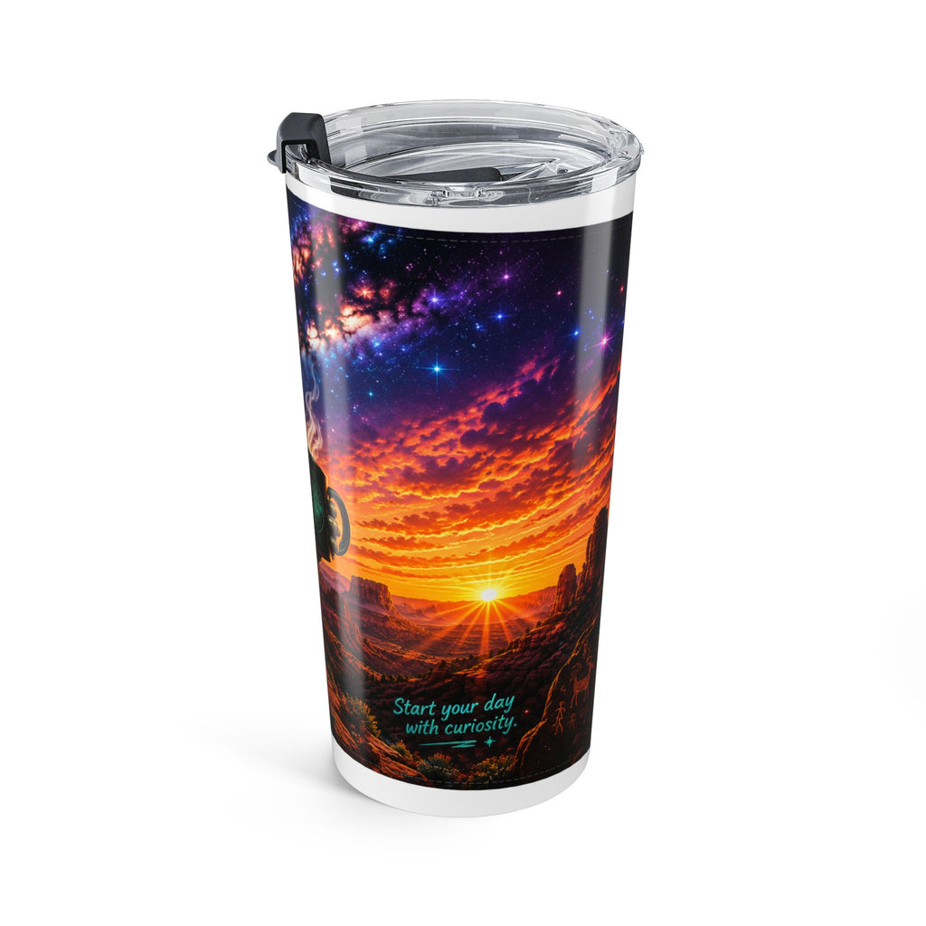 Cosmo “Earth Fuel” 20oz Cosmic Tumbler