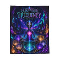Echo Raise Your Frequency Meditation Blanket