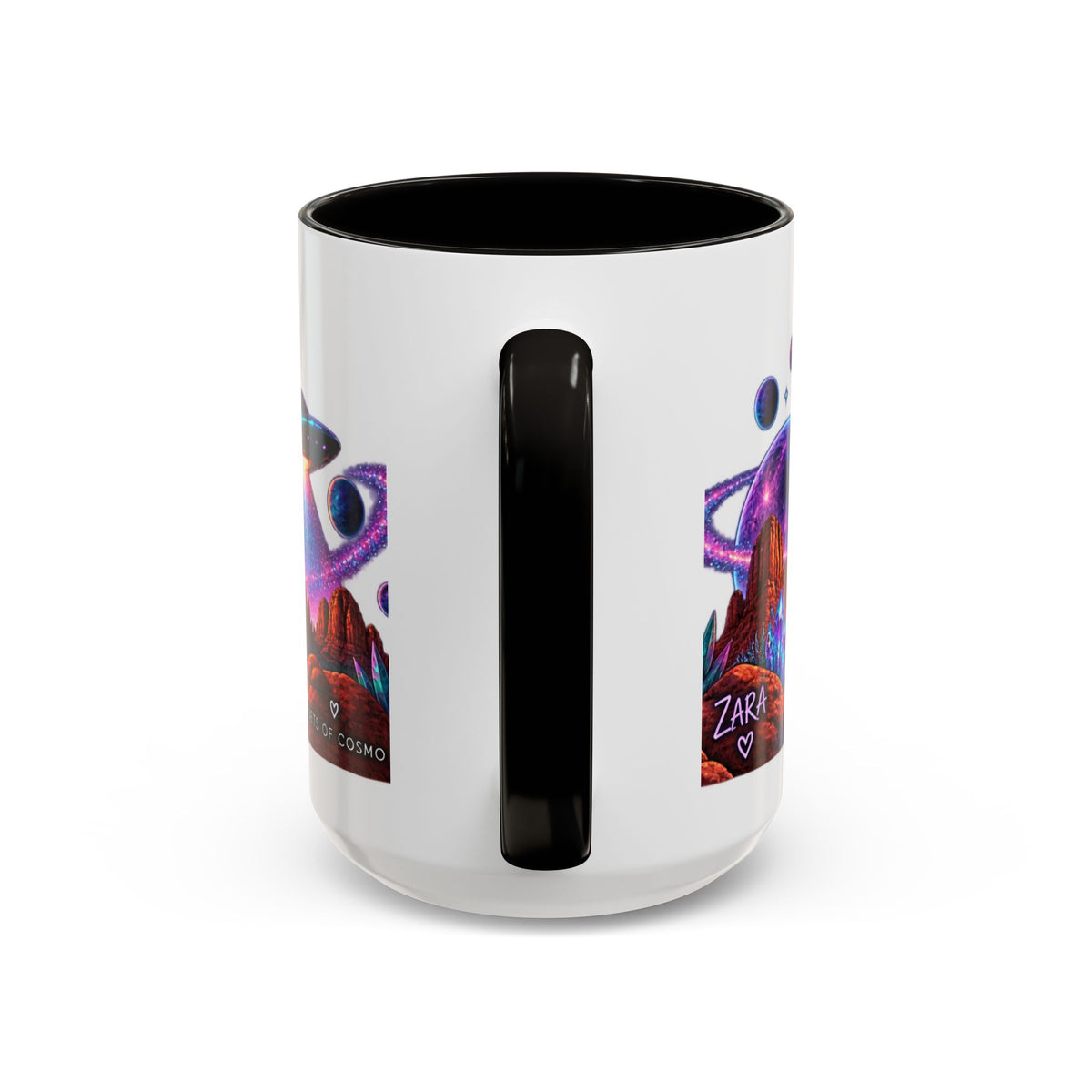 Cute Alien Coffee Mug | It’s Okay to Be Different