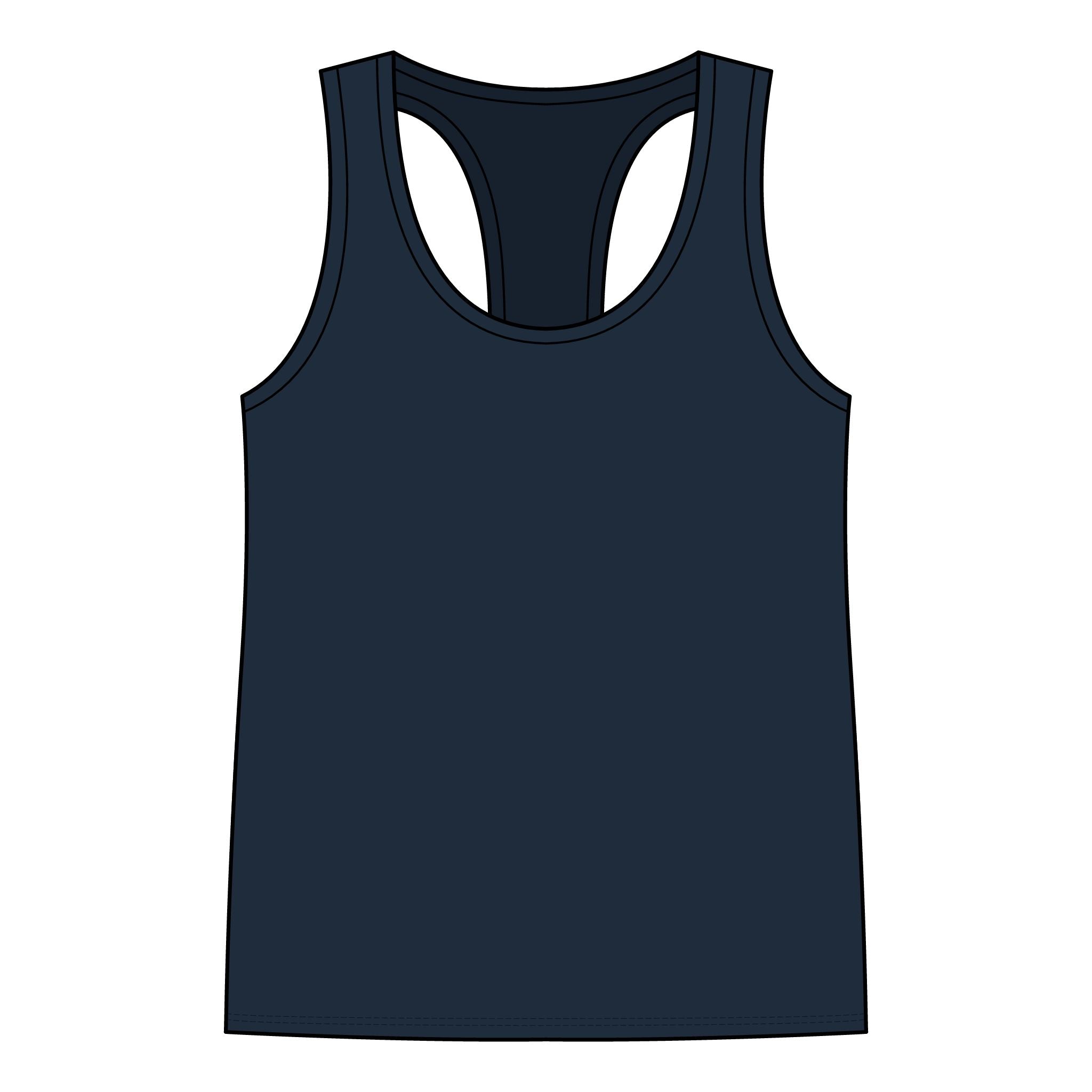 I Have Questions About This Planet – Cosmo Alien Racerback Tank Top.