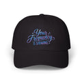 Your Frequency Is Showing Cosmic Embroidered Hat