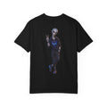 Alien Graphic T-Shirt | Cosmic Peace UFO Tee