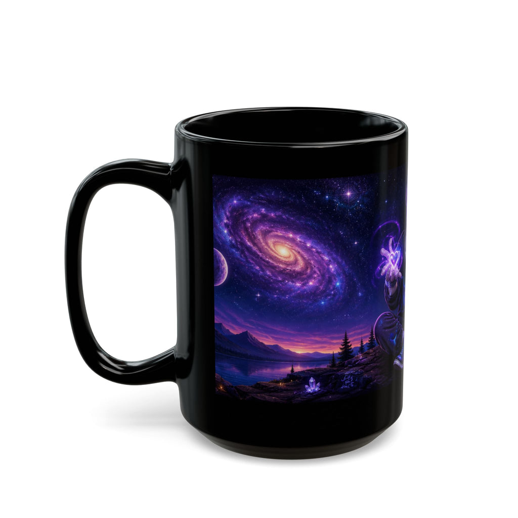 Earthling, You Are Loved | Echo Cosmic Mug