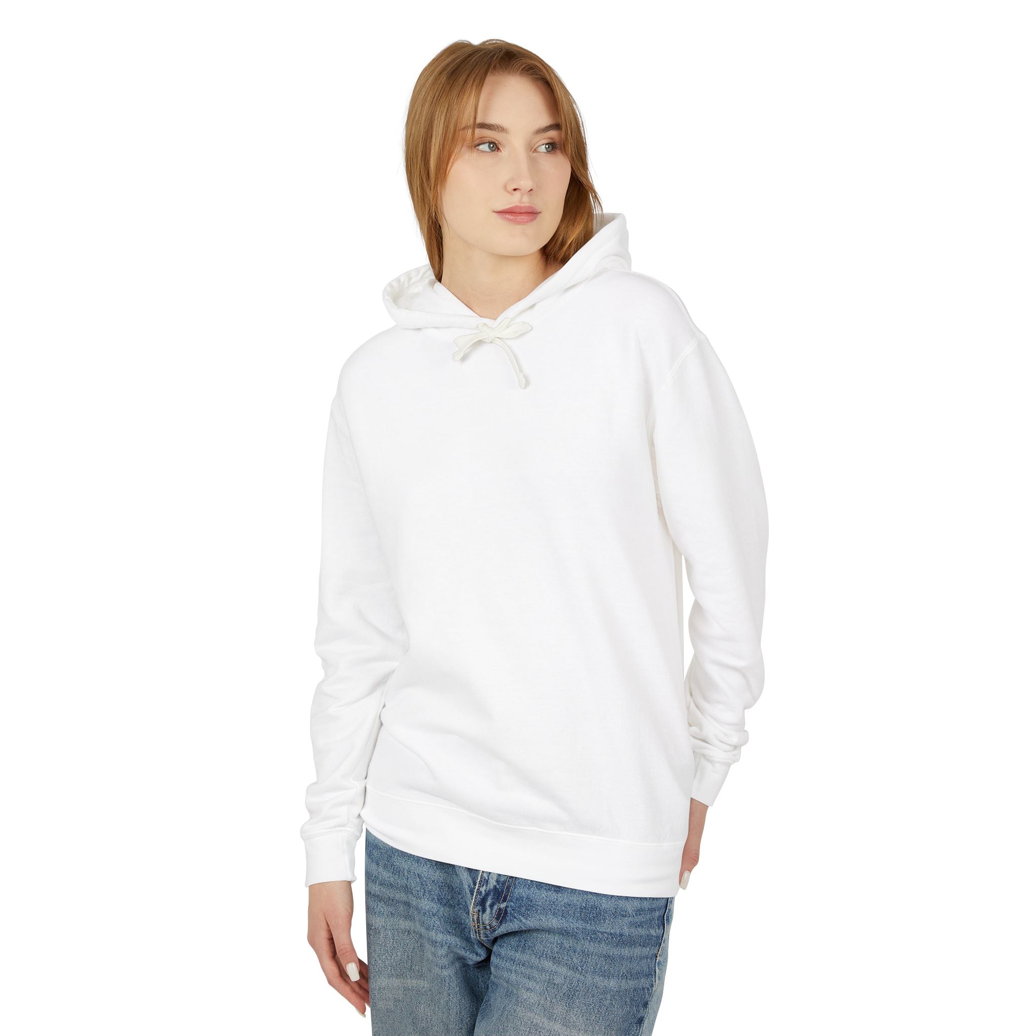 I Need Space – Funny Cosmo Alien Lightweight Hoodie