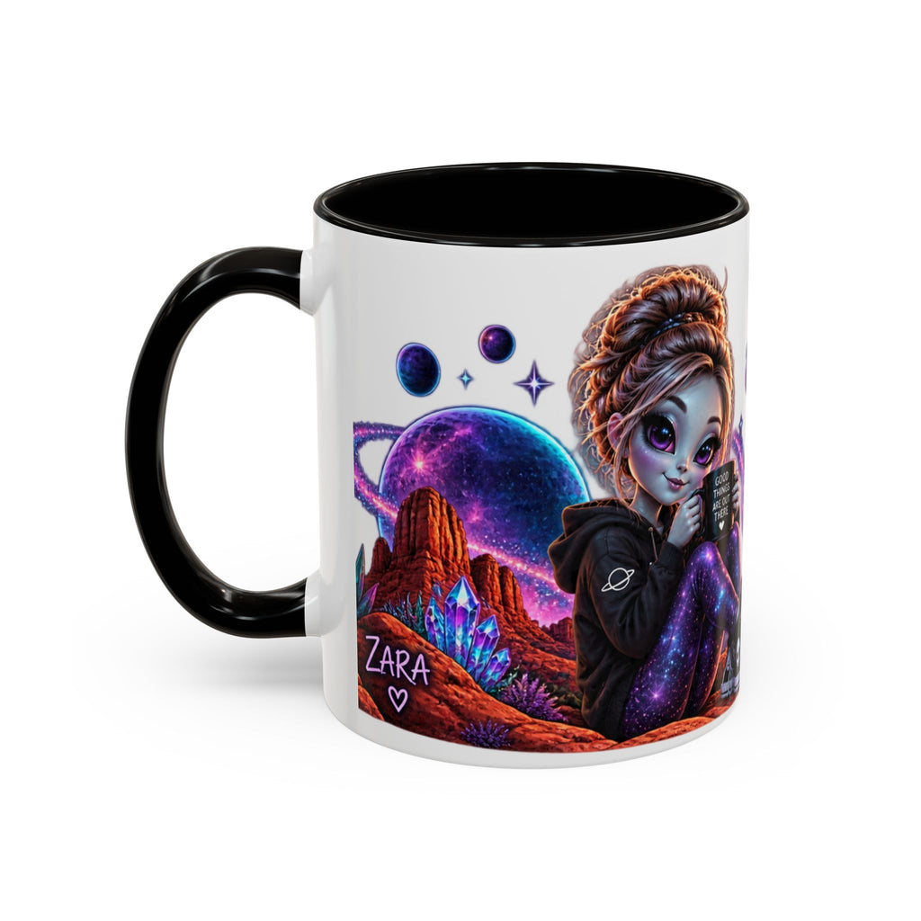 Cute Alien Coffee Mug | It’s Okay to Be Different