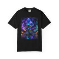 Cosmo Crystal Cave Meditation Tee