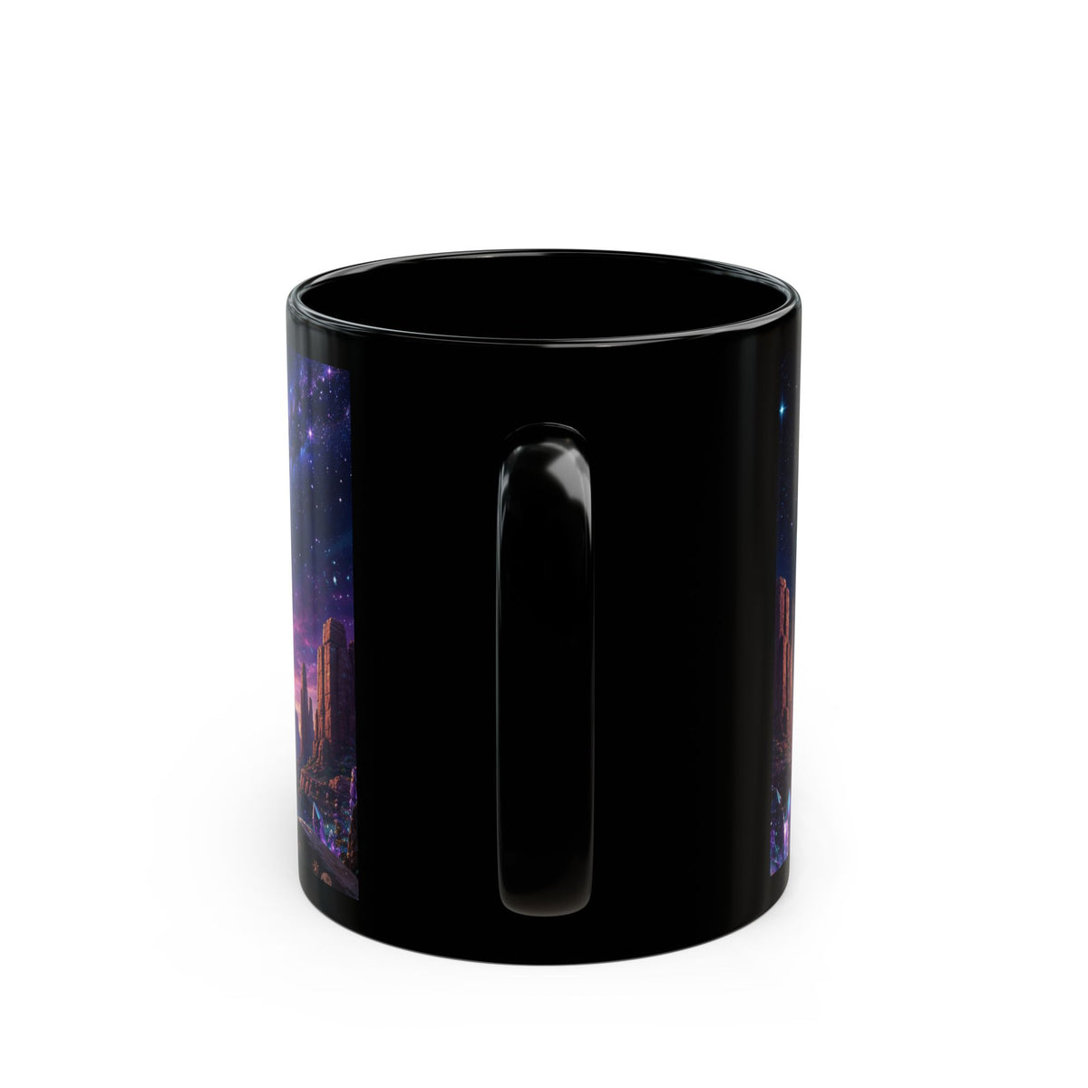 Funny Alien Coffee Mug | Do Not Disturb Receiving Downloads