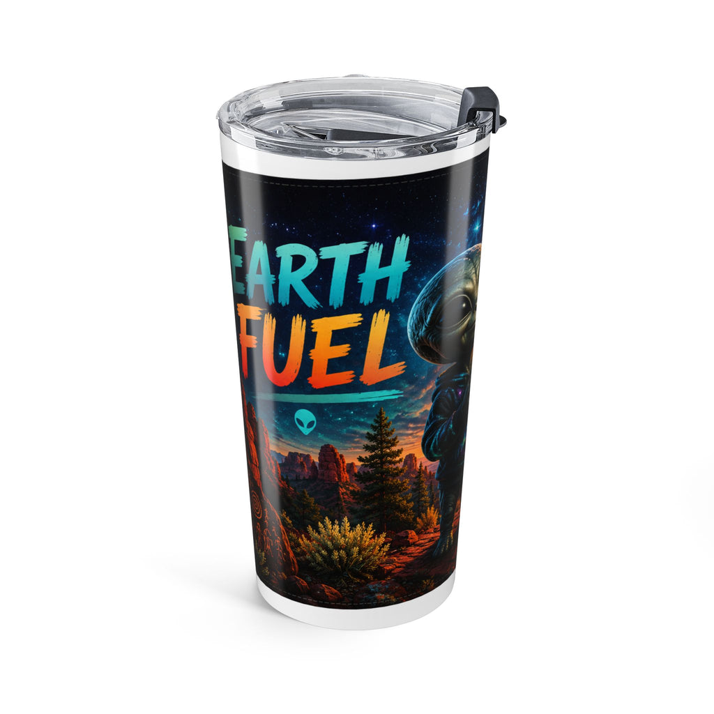 Cosmo “Earth Fuel” 20oz Cosmic Tumbler