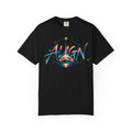Cosmic Alignment Graphic T-Shirt | Spiritual Galaxy Tee