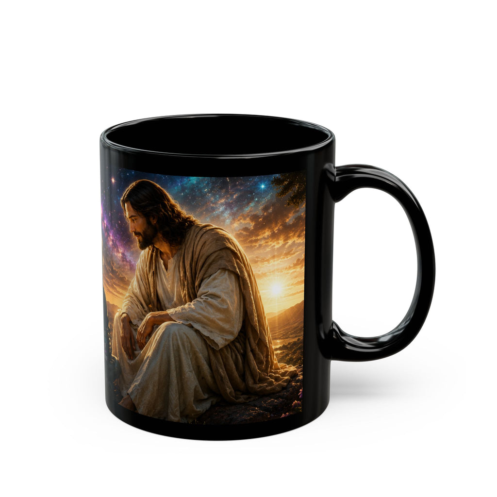 Jesus Coffee Mug | Christian Faith Gift | You Are Loved