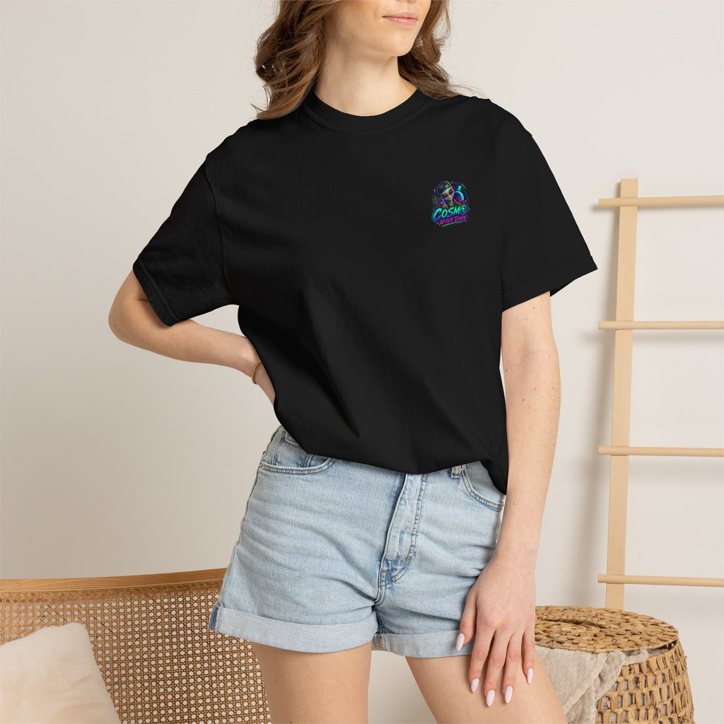 I Came in Peace, Then I Met Humans – Cosmo After Dark T-Shirt