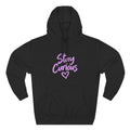 Stay Curious Alien Hoodie | Cute Alien Graphic Hoodie