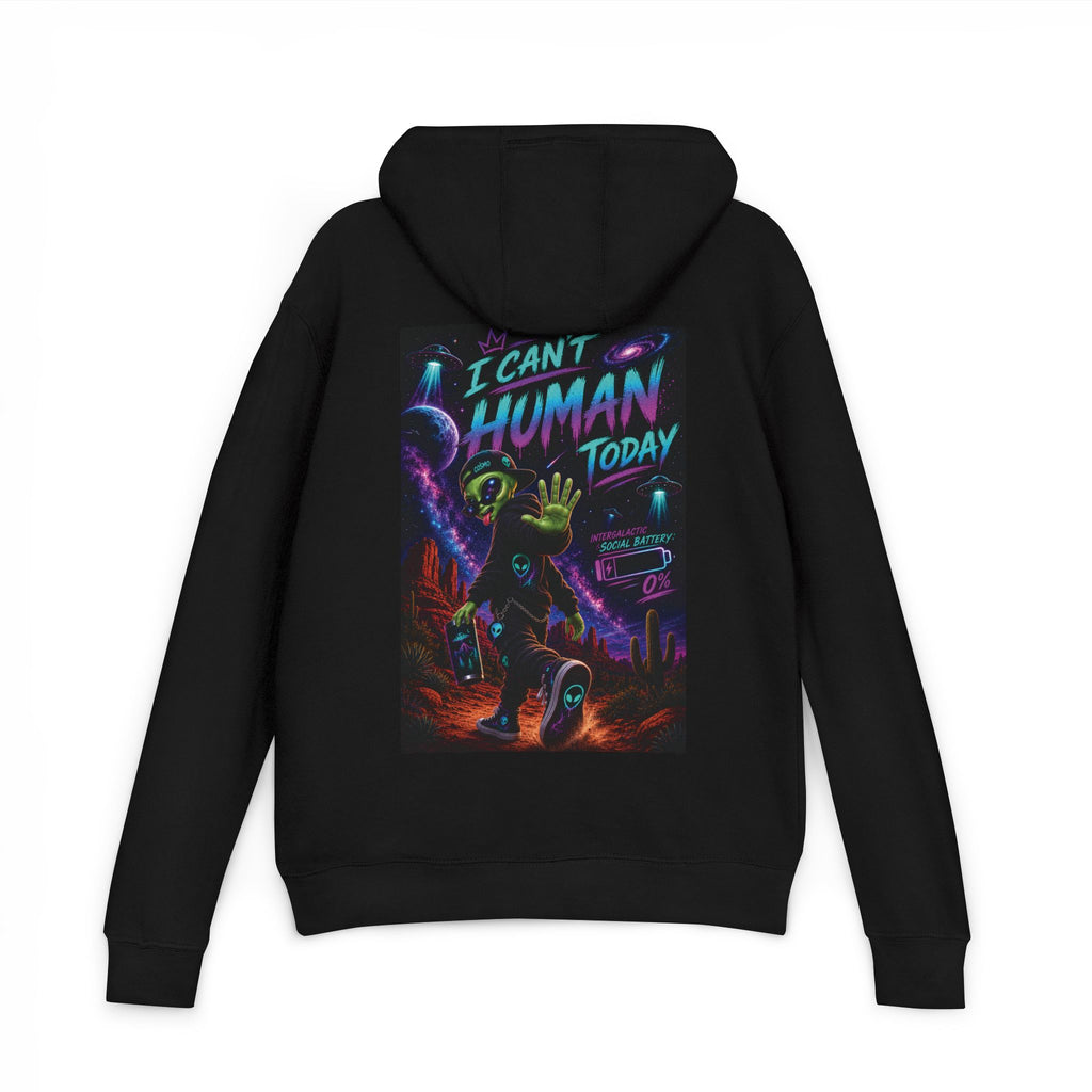 I Can’t Human Today – Cosmo After Dark Hoodie