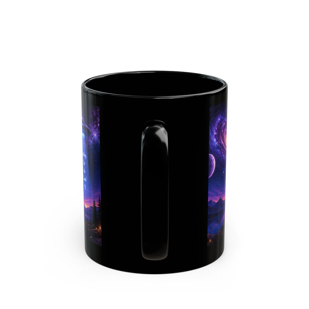 Earthling, You Are Loved | Echo Cosmic Mug