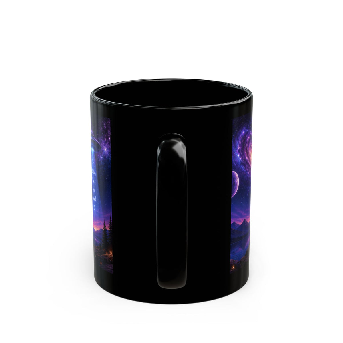 Earthling, You Are Loved | Echo Cosmic Mug