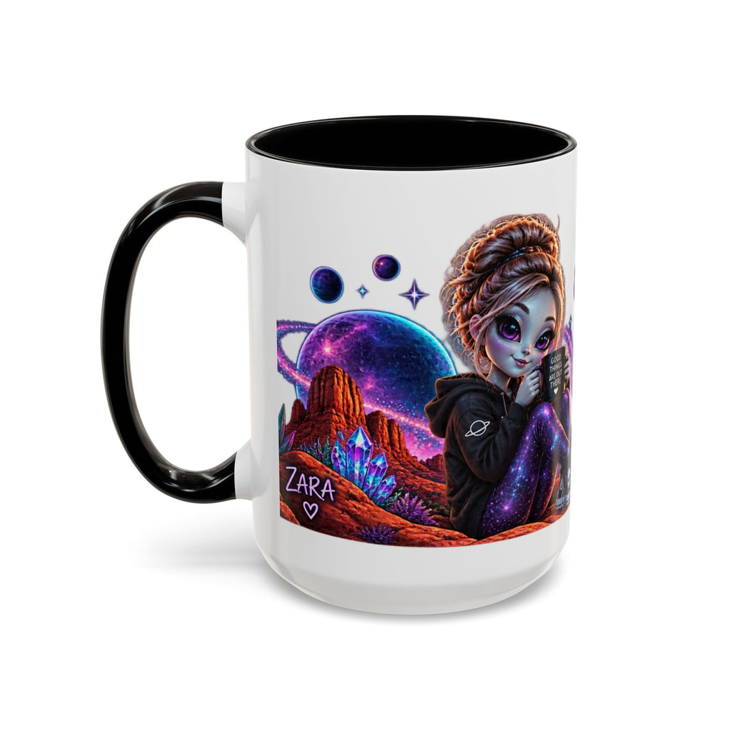 Cute Alien Coffee Mug | It’s Okay to Be Different