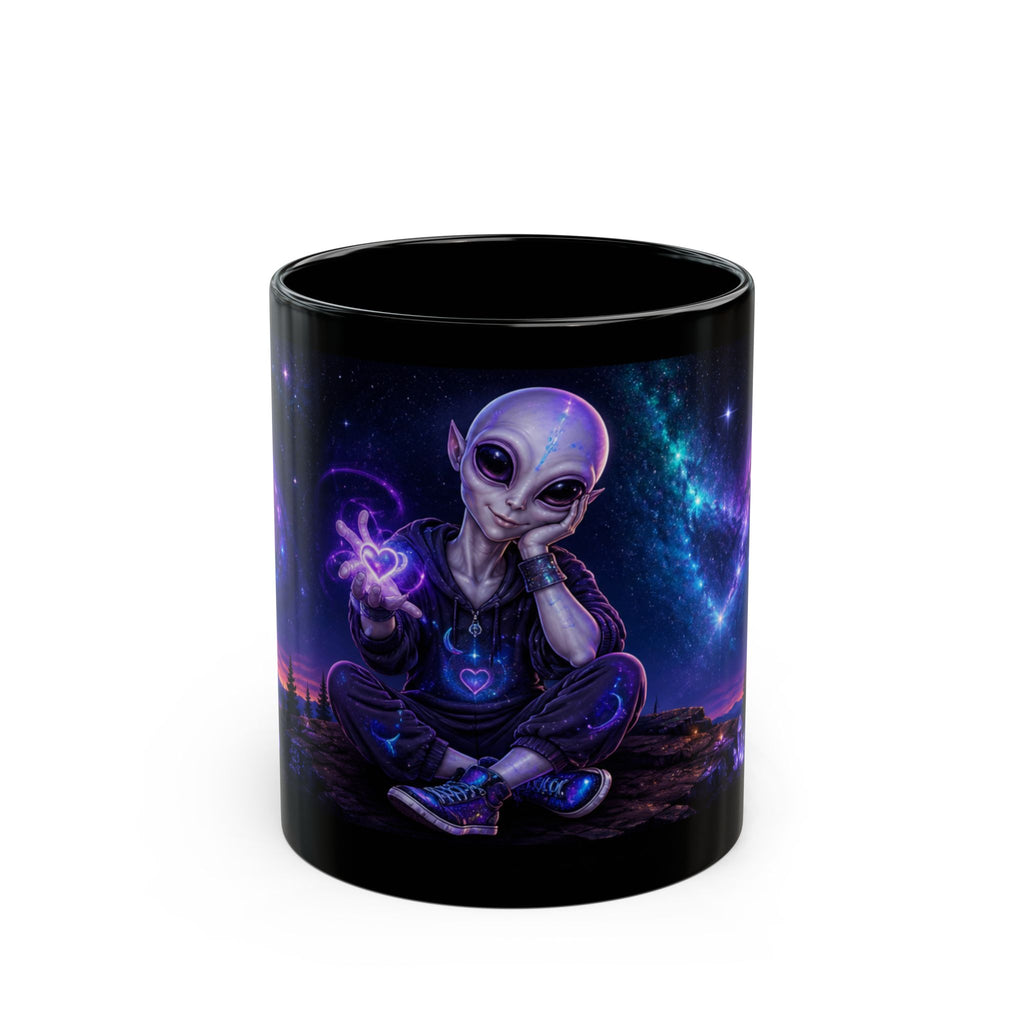 Earthling, You Are Loved | Echo Cosmic Mug