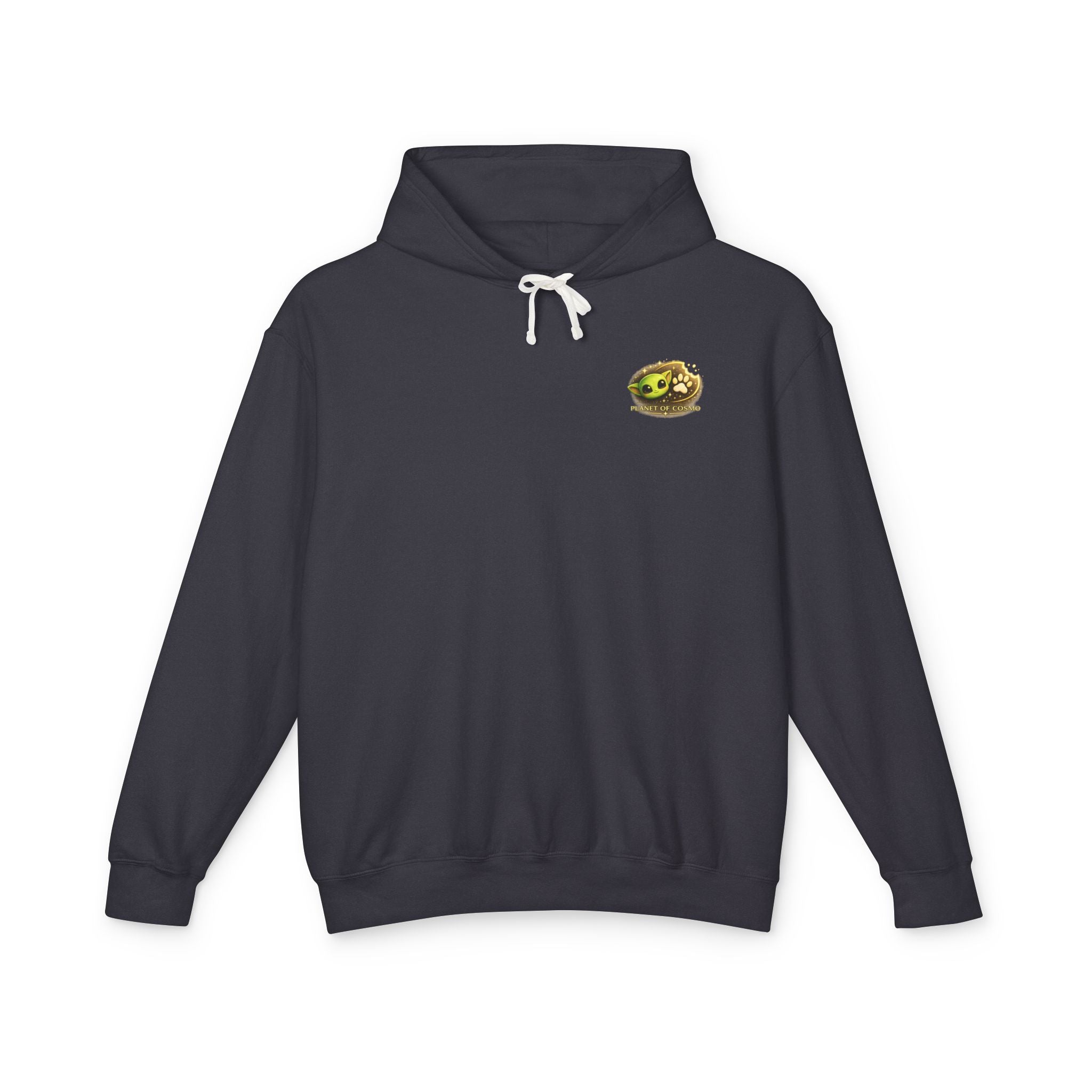 Planet of Cosmo “Stay Curious” Lightweight Hoodie
