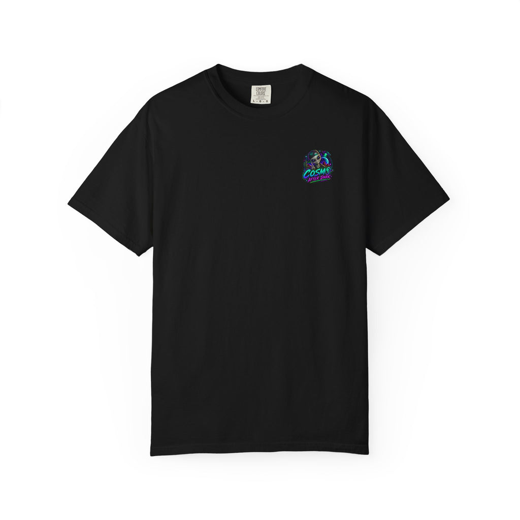 I Came in Peace, Then I Met Humans – Cosmo After Dark T-Shirt