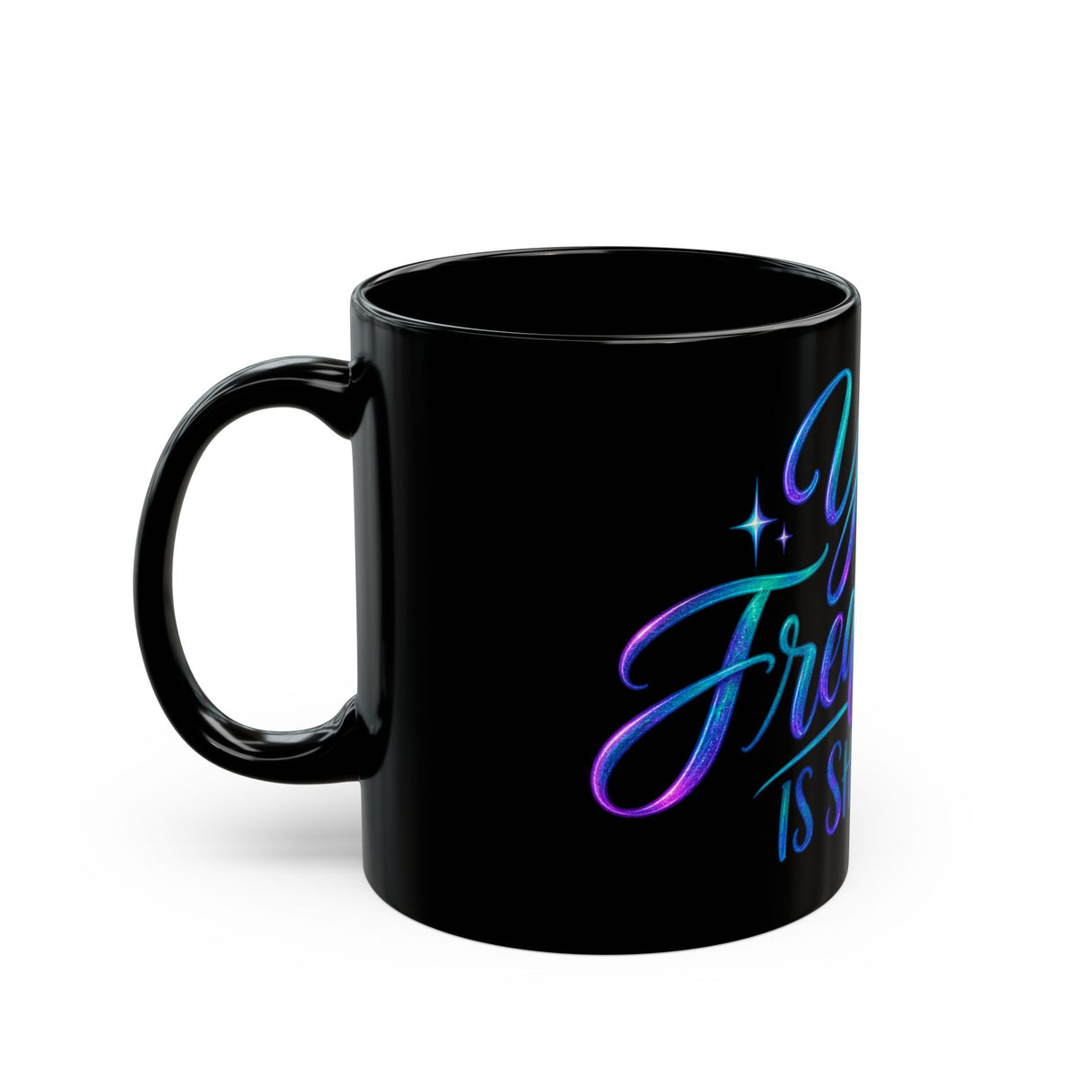 Your Frequency Is Showing Alien Coffee Mug