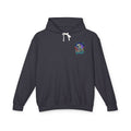 I Have Questions About This Planet – Cosmo Alien Lightweight Hoodie 👽🌎🛸