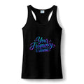 Your Frequency Is Showing Cosmic Tank Top