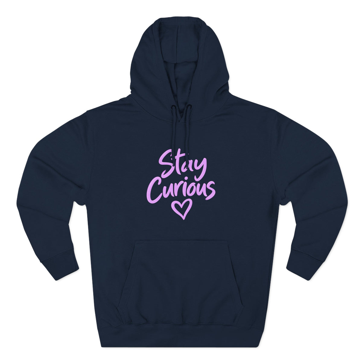 Stay Curious Alien Hoodie | Cute Alien Graphic Hoodie